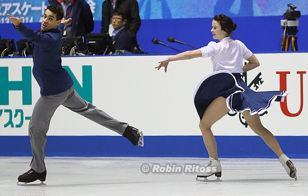 Anna Cappellini & Luca Lanotte (ITA)