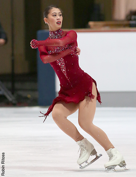Crystal Kiang (TPE)