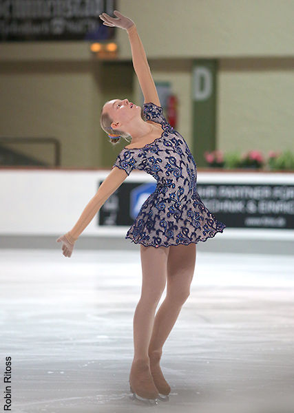 Elizaveta Ukolova (CZE)