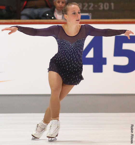 Nathalie Weinzierl (GER)