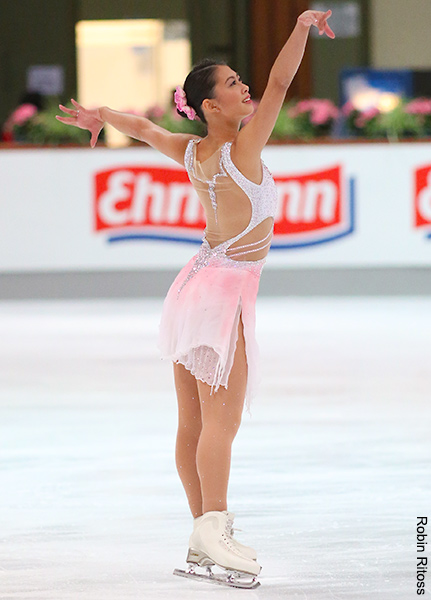 Crystal Kiang (TPE)