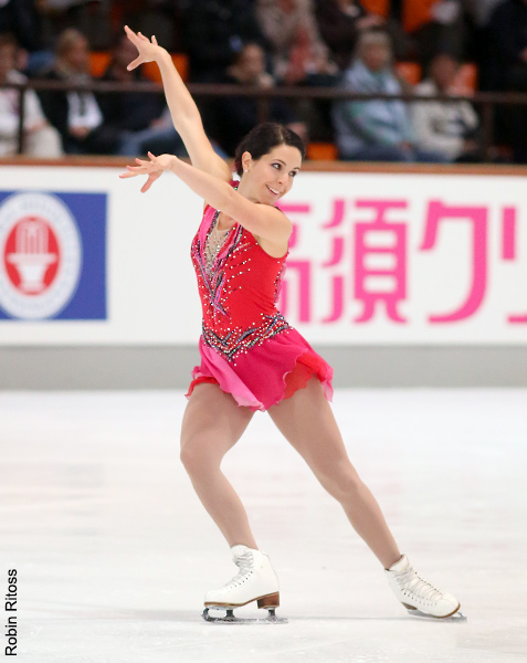 Lejeanne Marais (RSA)