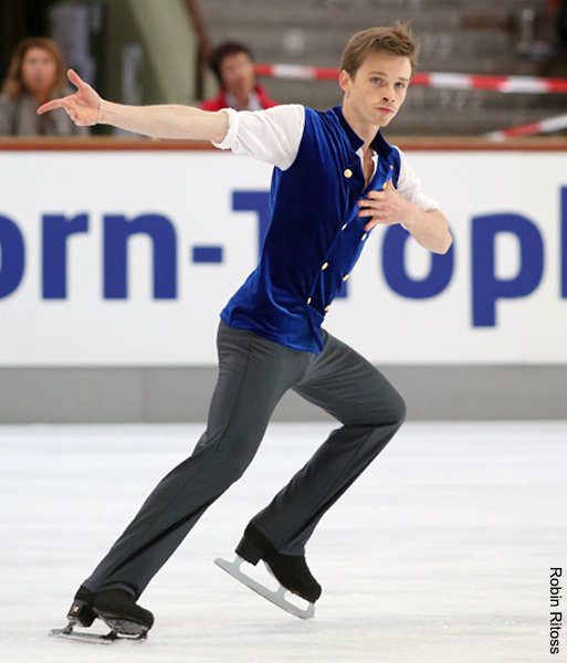 Justus Strid (DEN)