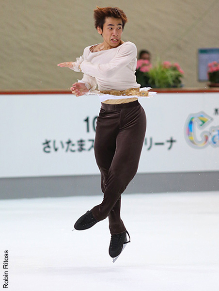 Nobunari Oda (JPN)