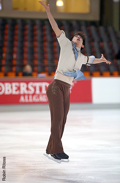 Jin Seo Kim (KOR)