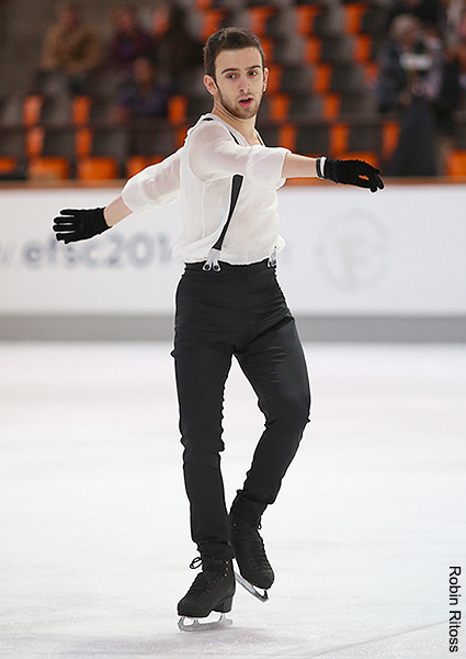 Ali Demirboga (TUR)