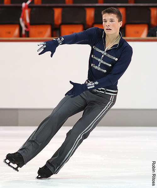 Ondrej Spiegl (SWE)