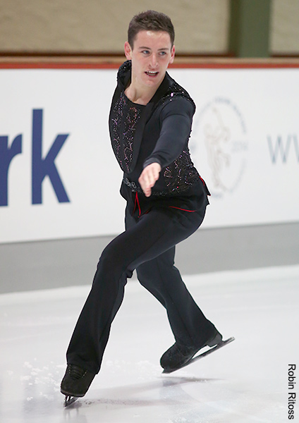 Matthew Parr (GBR)