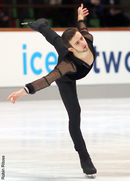 Ali Demirboga (TUR)