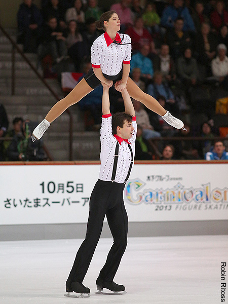Miriam Ziegler & Severin Kiefer (AUT)