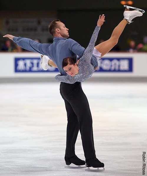 Maylin Wende & Daniel Wende (GER)