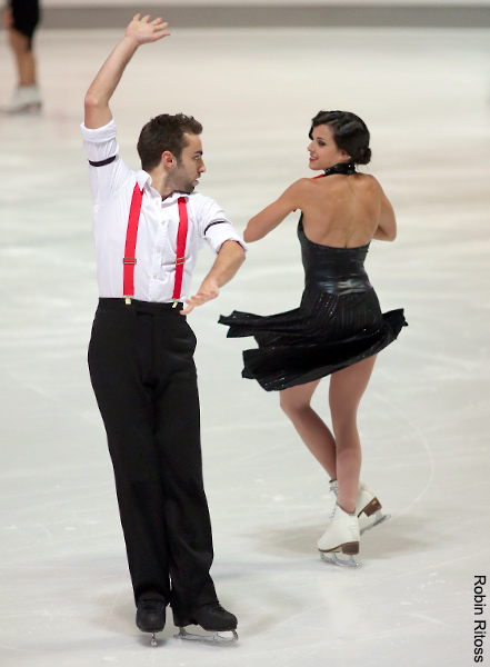 Sara Hurtado & Adria Diaz (ESP)