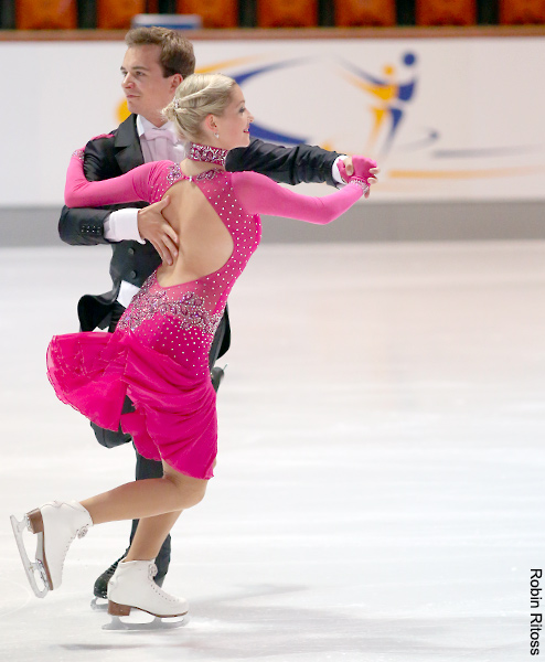 Ramona Elsener & Florian Roost (SUI)