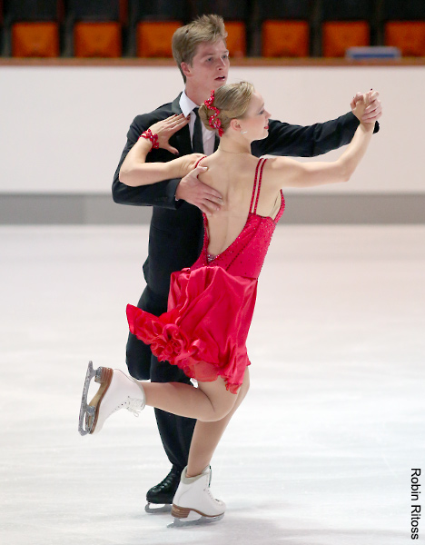 Siobhan Heekin-Canedy & Dmitriy Dun (UKR)