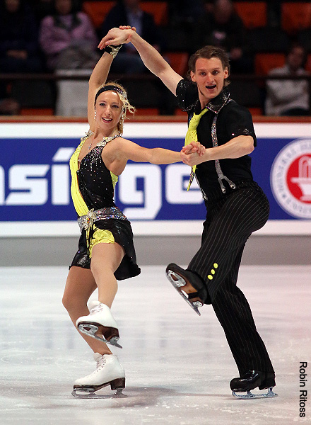 Kira Geil & Tobias Eisenbauer (AUT)