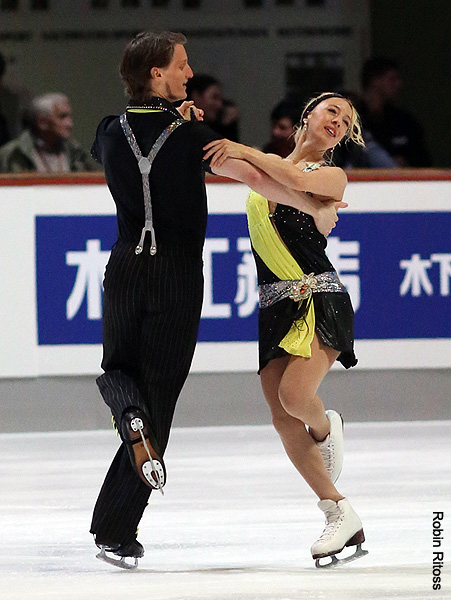 Kira Geil & Tobias Eisenbauer (AUT)