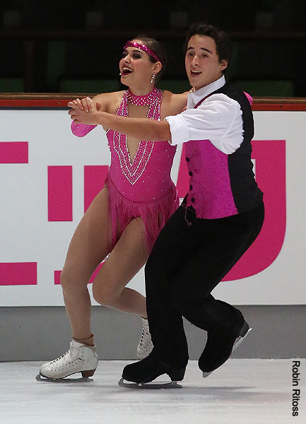 Pilar Maekawa Moreno & Leonardo Maekawa Moreno (MEX)