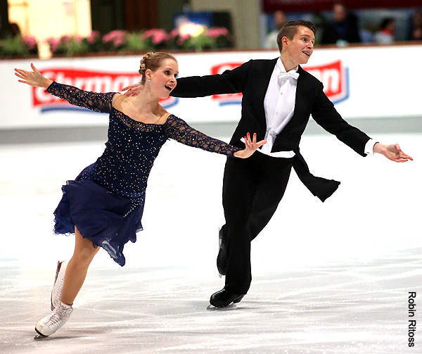 Henna Lindholm & Ossi Kanervo (FIN)