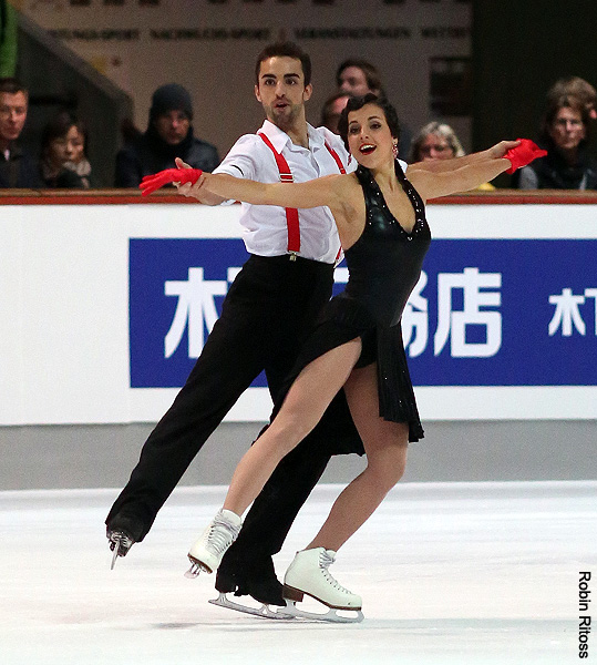 Sara Hurtado & Adria Diaz (ESP)