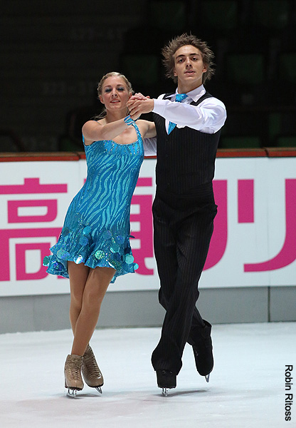 Shari Koch & Christian Nüchtern (GER)