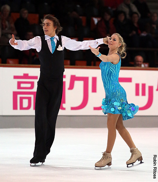Shari Koch & Christian Nüchtern (GER)