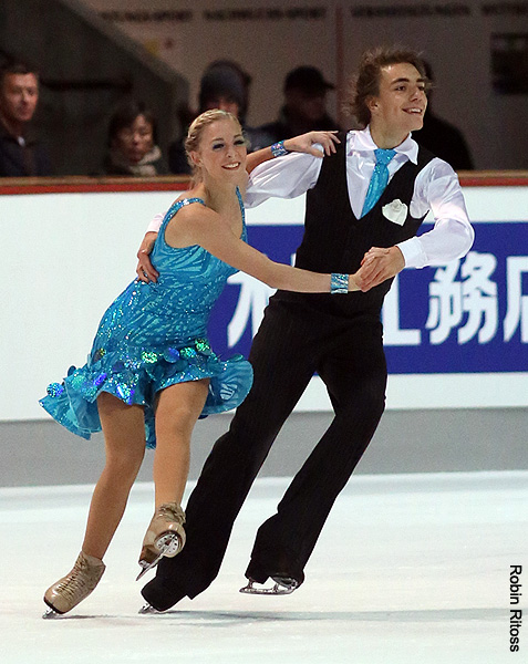 Shari Koch & Christian Nüchtern (GER)