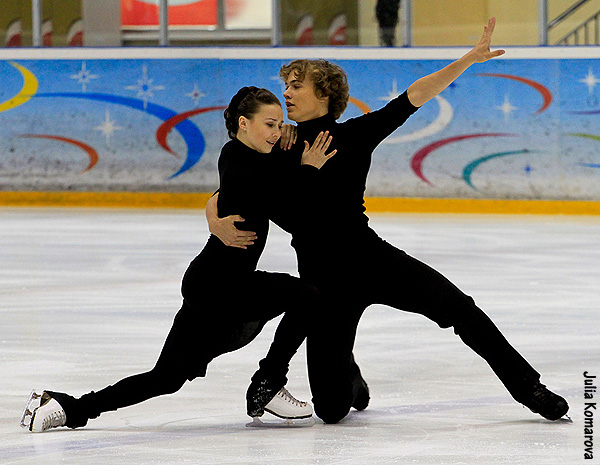 Alla Loboda & Pavel Drozd