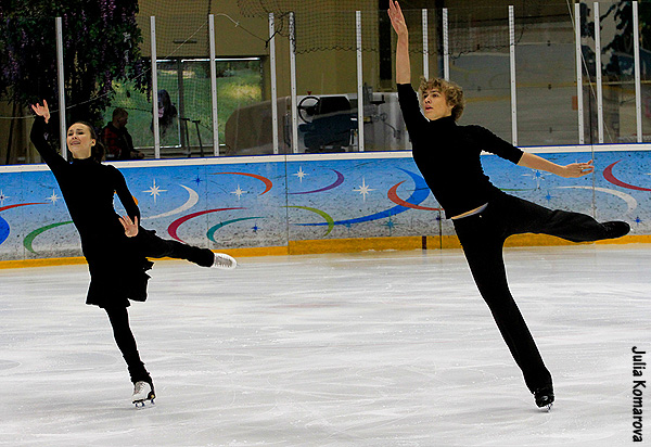 Alla Loboda & Pavel Drozd