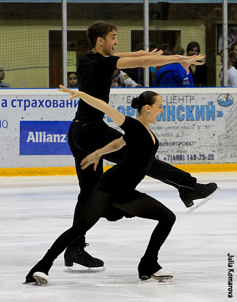 Betina Popova & Yuri Vlasenko