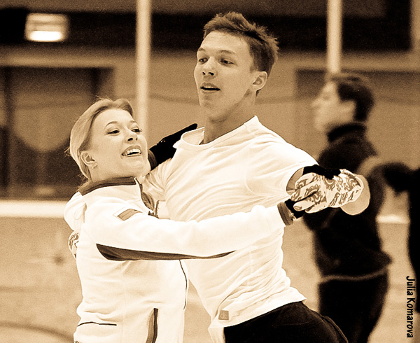 Ekaterina Bobrova & Dmitry Soloviev