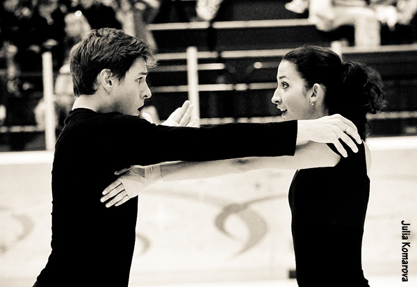 Ksenia Monko & Kirill Khaliavin