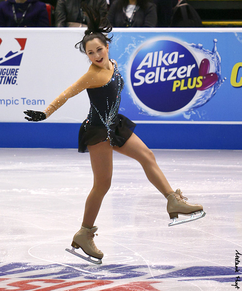 Elizaveta Tuktamysheva (RUS)