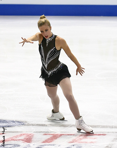 Ashley Wagner (USA)