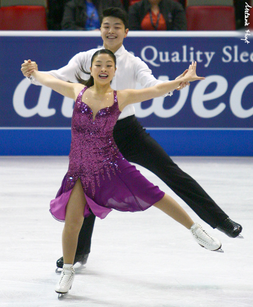 Maia Shibutani & Alex Shibutani (USA)