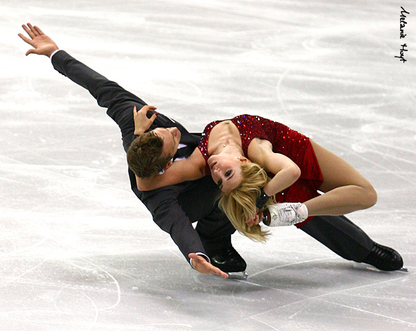 Isabella Tobias & Deividas Stagniunas (LTU) 