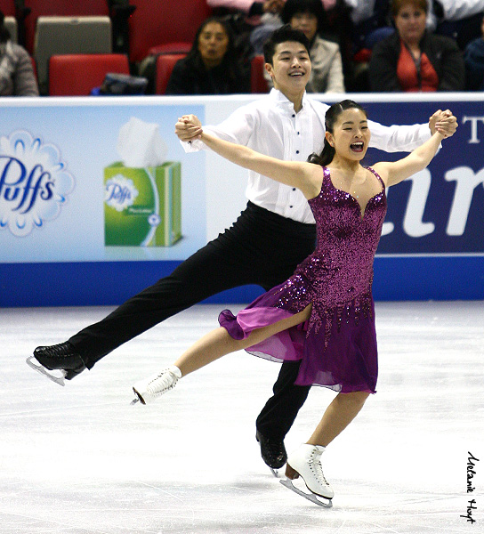 Maia Shibutani & Alex Shibutani (USA)