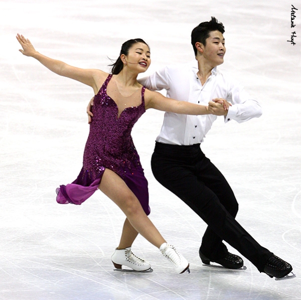 Maia Shibutani & Alex Shibutani (USA)