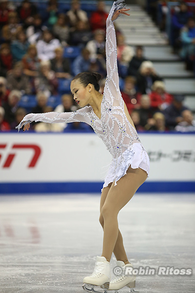 Christina Gao (USA)