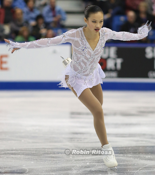 Christina Gao (USA)