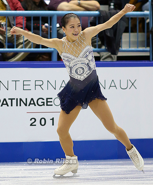 Akiko Suzuki (JPN)
