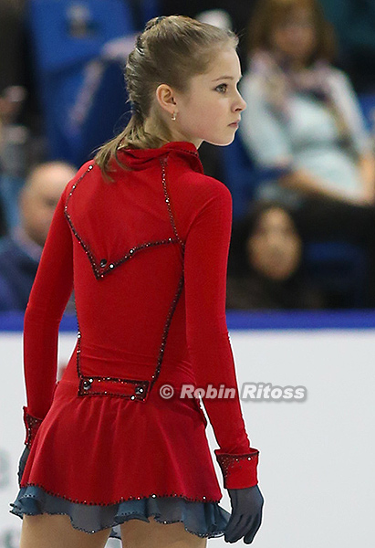 Julia Lipnitskaia (RUS)