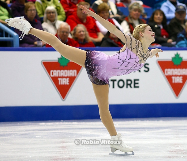 Gracie Gold (USA)