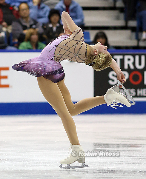 Gracie Gold (USA)