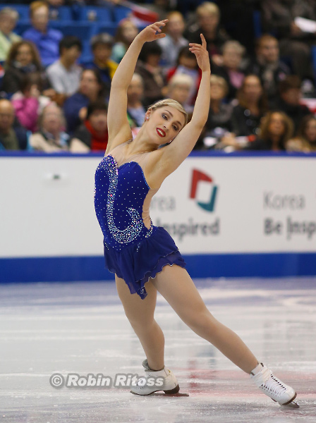 Courtney Hicks (USA)