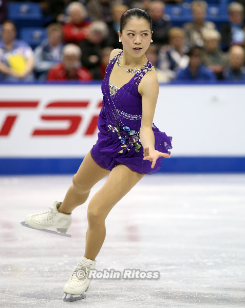 Akiko Suzuki (JPN)