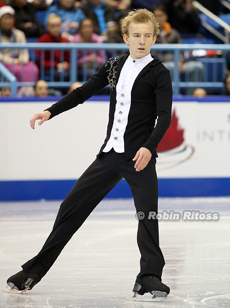 Andrei Rogozine (CAN)