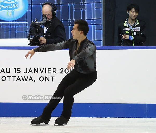 Patrick Chan (CAN)