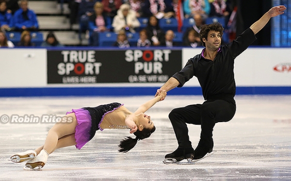 Lindsay Davis & Rockne Brubaker (USA)