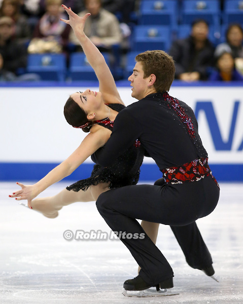 Haven Denney & Brandon Frazier (USA)