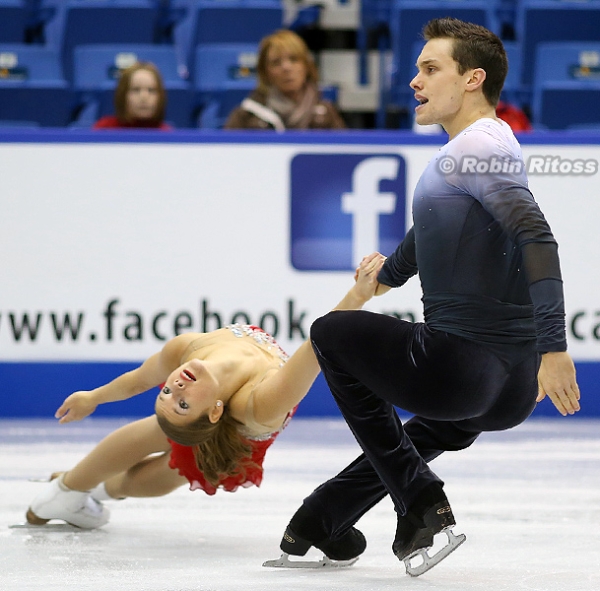 Margaret Purdy & Michael Marinaro (CAN)